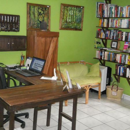 Gandalf Safari Camp Bed and Breakfast Saint-Joseph Εξωτερικό φωτογραφία